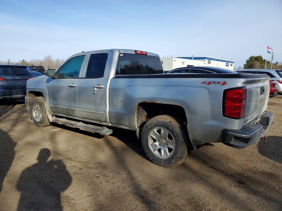 Aukcja sprzedaży 2015 Chevrolet Silverado, vin: 1GCVKREC7FZ415151, numer aukcji: 46878166