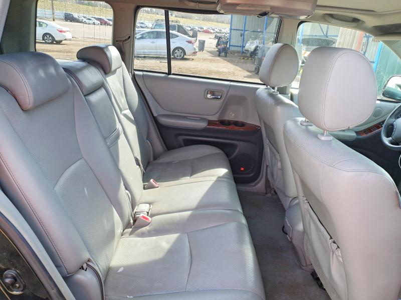 Продажа на аукционе авто 2005 Toyota Highlander, vin: JTEEP21A150112197, номер лота: 47379346