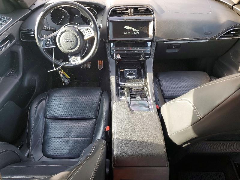 Продажа на аукционе авто 2020 Jaguar F-pace, vin: SADCM2FV3LA640321, номер лота: 46771136