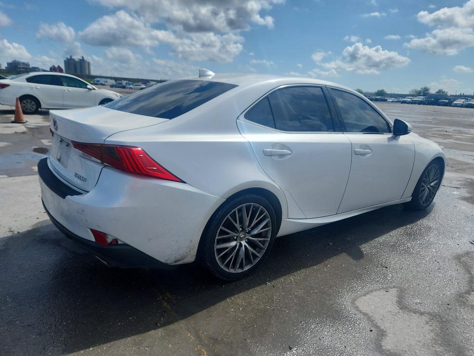 Aukcja sprzedaży 2017 Lexus Is 200t, vin: JTHBA1D22H5047163, numer aukcji: 41916736