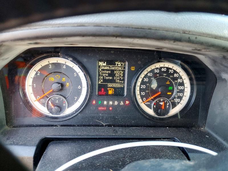 41775996 :رقم المزاد ، 1C6RR7GT5GS362756 vin ، 2016 Ram 1500 مزاد بيع