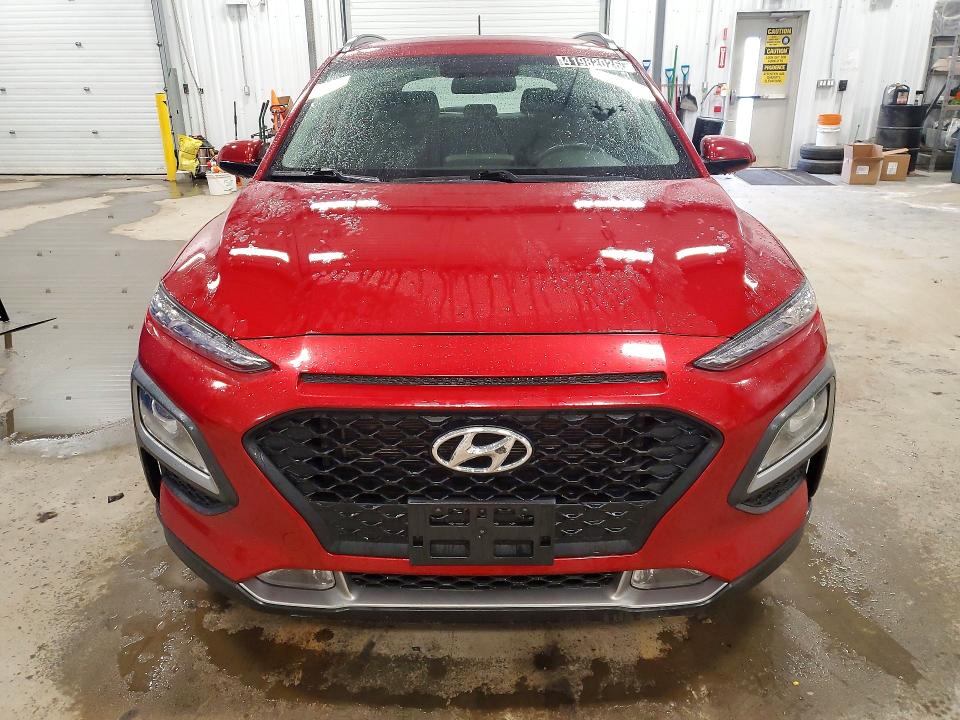 2018 Hyundai Kona მანქანა იყიდება აუქციონზე, vin: KM8K22AA1JU090691, აუქციონის ნომერი: 41982026