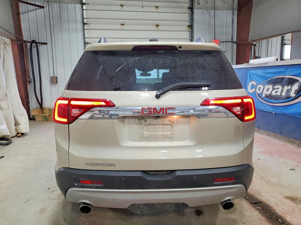 2017 Gmc Acadia მანქანა იყიდება აუქციონზე, vin: 1GKKNMLS7HZ165103, აუქციონის ნომერი: 45872666