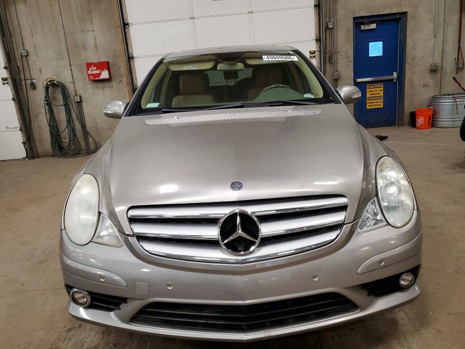 45659506 :رقم المزاد ، 4JGCB65E68A077388 vin ، 2008 Mercedes-benz R مزاد بيع