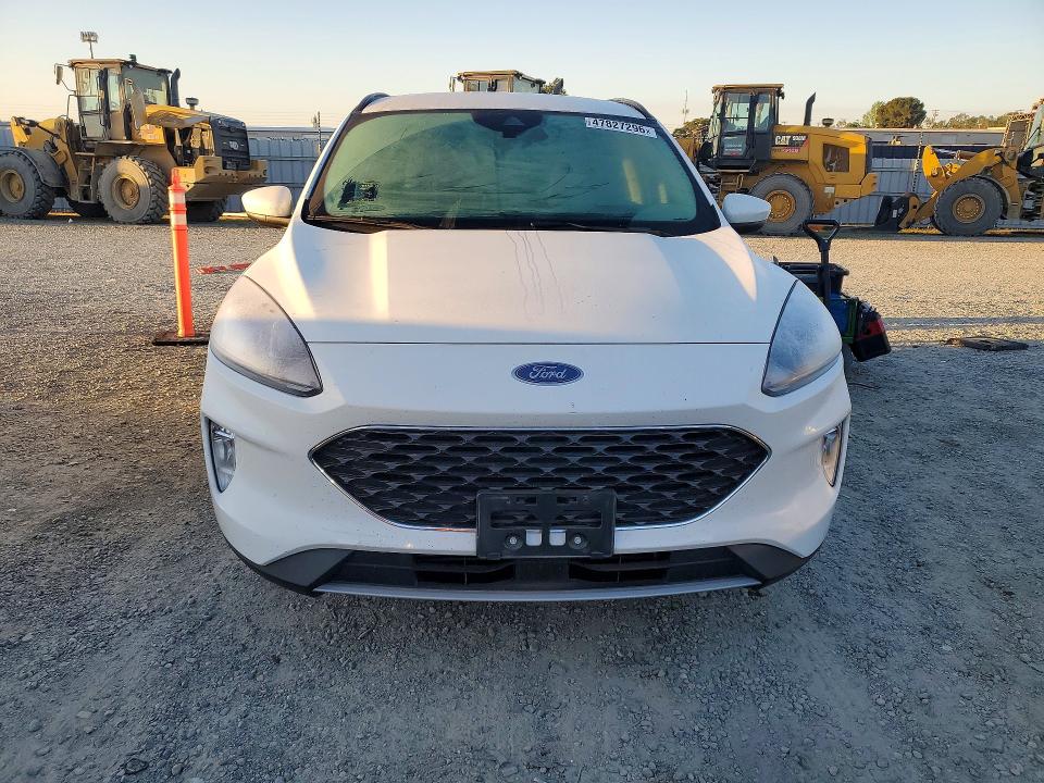 Aukcja sprzedaży 2022 Ford Escape, vin: 1FMCU0H64NUB86759, numer aukcji: 47827296