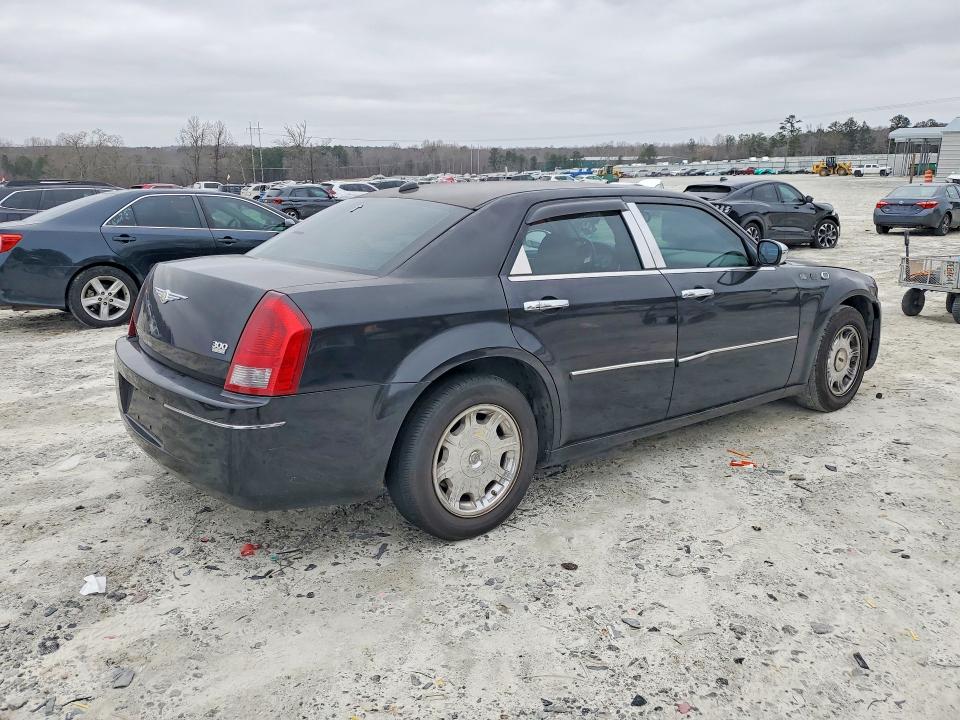 2006 Chrysler 300 მანქანა იყიდება აუქციონზე, vin: 2C3KA53GX6H138522, აუქციონის ნომერი: 79589035