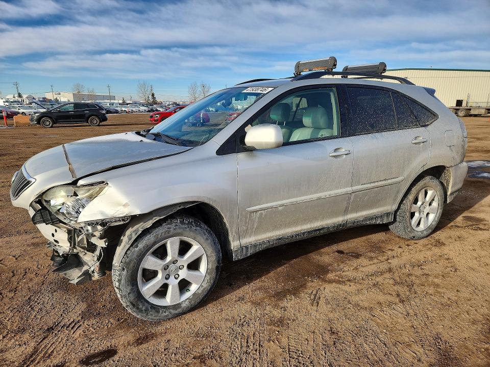 41938746 :رقم المزاد ، JTJHA31U960100977 vin ، 2006 Lexus Rx 330 مزاد بيع