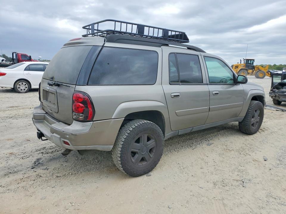 Aukcja sprzedaży 2005 Chevrolet Trailblazer, vin: 1GNET16S256177561, numer aukcji: 47602006
