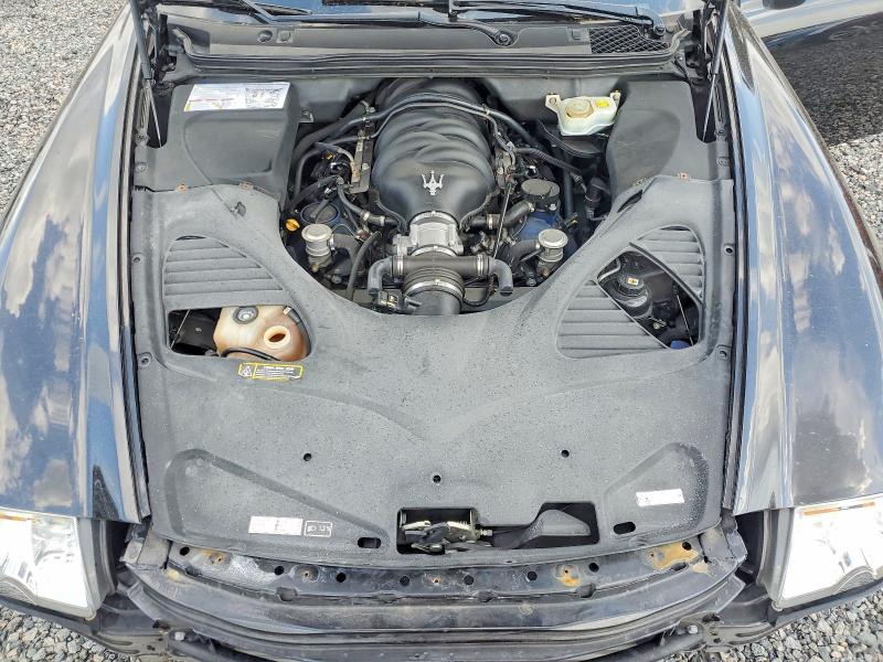 47410236 :رقم المزاد ، ZAMFE39AX80040179 vin ، 2008 Maserati Quattroporte مزاد بيع