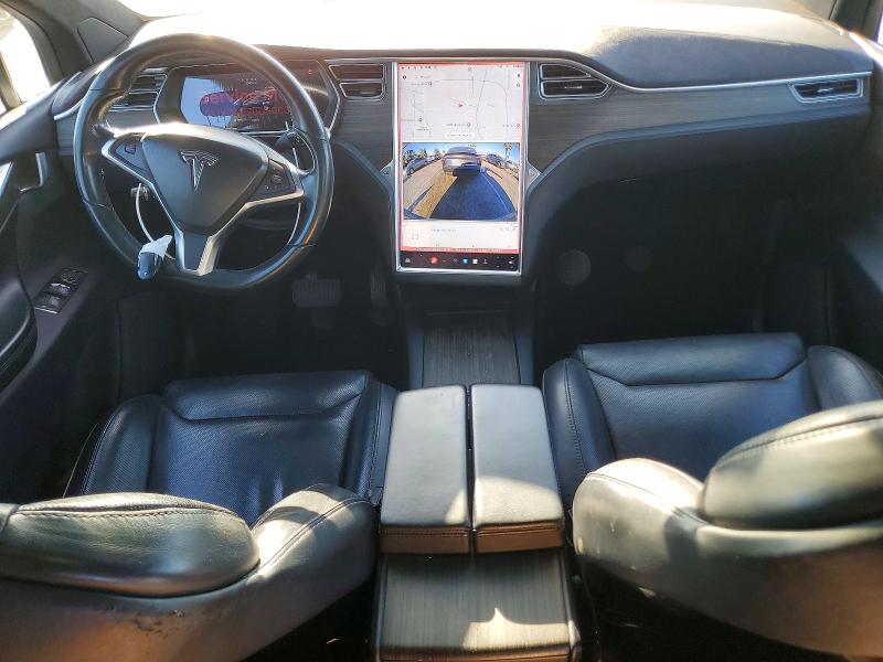 Aukcja sprzedaży 2016 Tesla Model X, vin: 5YJXCAE20GF003515, numer aukcji: 41821656