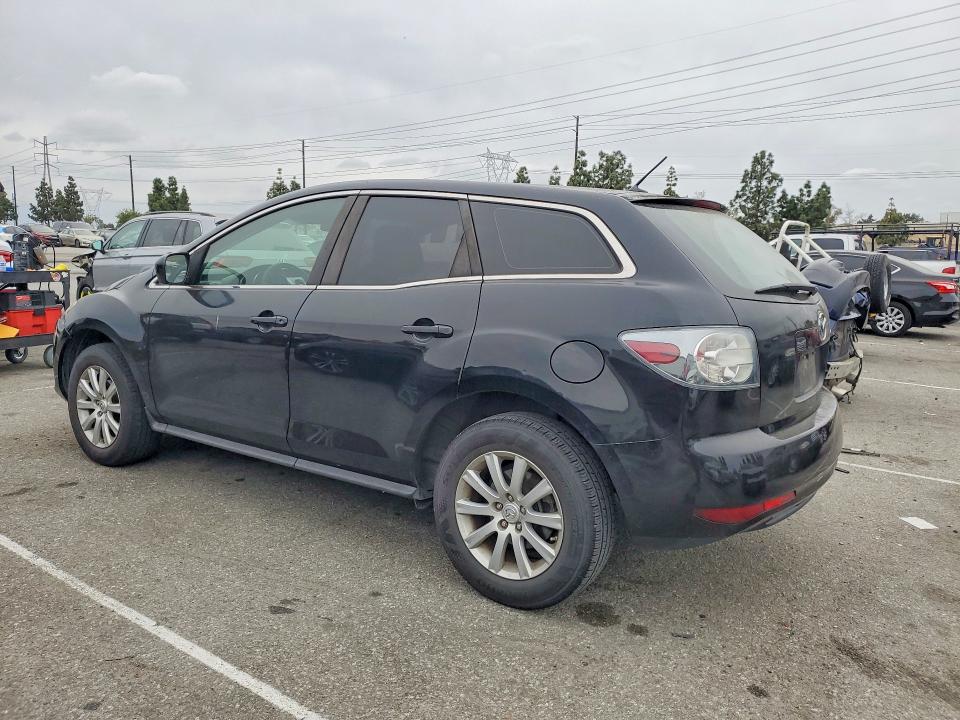 2012 Mazda Cx-7 მანქანა იყიდება აუქციონზე, vin: JM3ER2AM1C0413081, აუქციონის ნომერი: 48022586