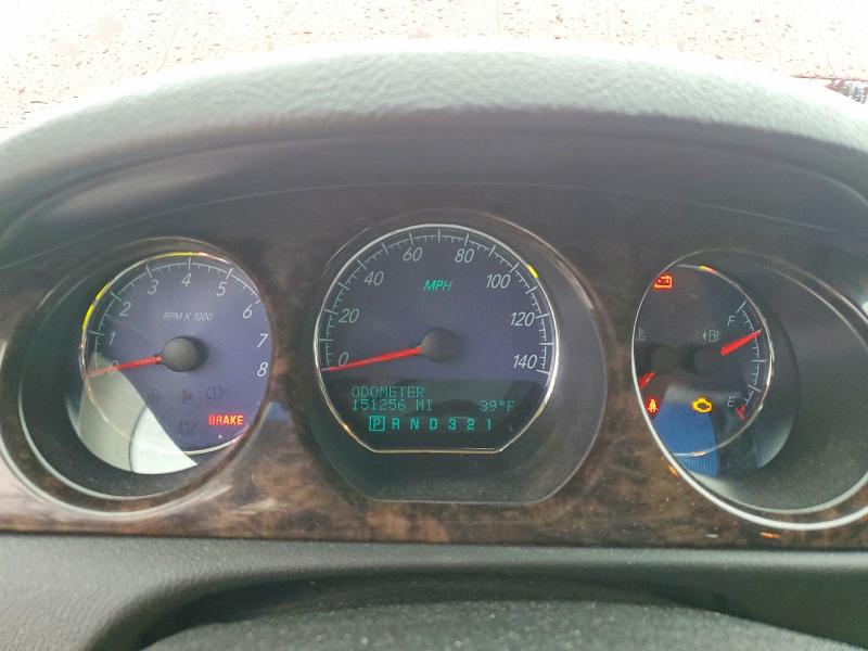 Продажа на аукционе авто 2007 Buick Lucerne, vin: 1G4HE57Y77U127114, номер лота: 45652366