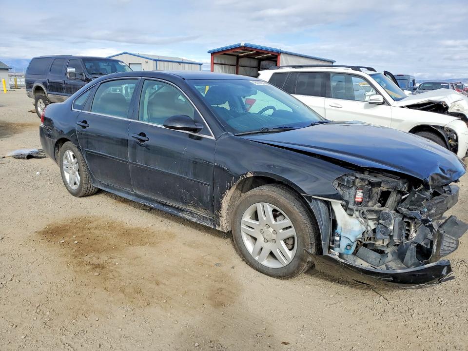 Aukcja sprzedaży 2015 Chevrolet Impala Limited, vin: 2G1WB5E35F1144931, numer aukcji: 48119206