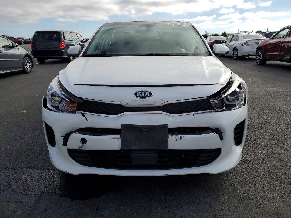 Aukcja sprzedaży 2019 Kia Rio, vin: 3KPA24AB3KE225142, numer aukcji: 79467785