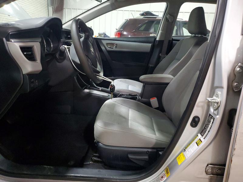 Aukcja sprzedaży 2015 Toyota Corolla, vin: 2T1BURHE5FC467978, numer aukcji: 46298626