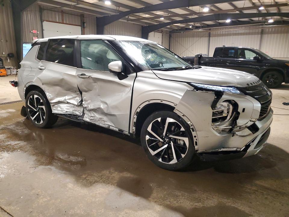 Aukcja sprzedaży 2024 Mitsubishi Outlander, vin: JA4J4VA85RZ047960, numer aukcji: 46264796