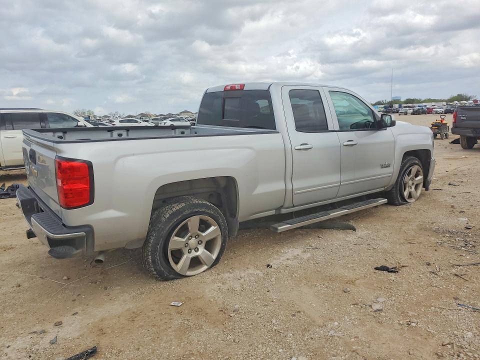 Aukcja sprzedaży 2017 Chevrolet Silverado, vin: 1GCRCRECXHZ129750, numer aukcji: 45504566