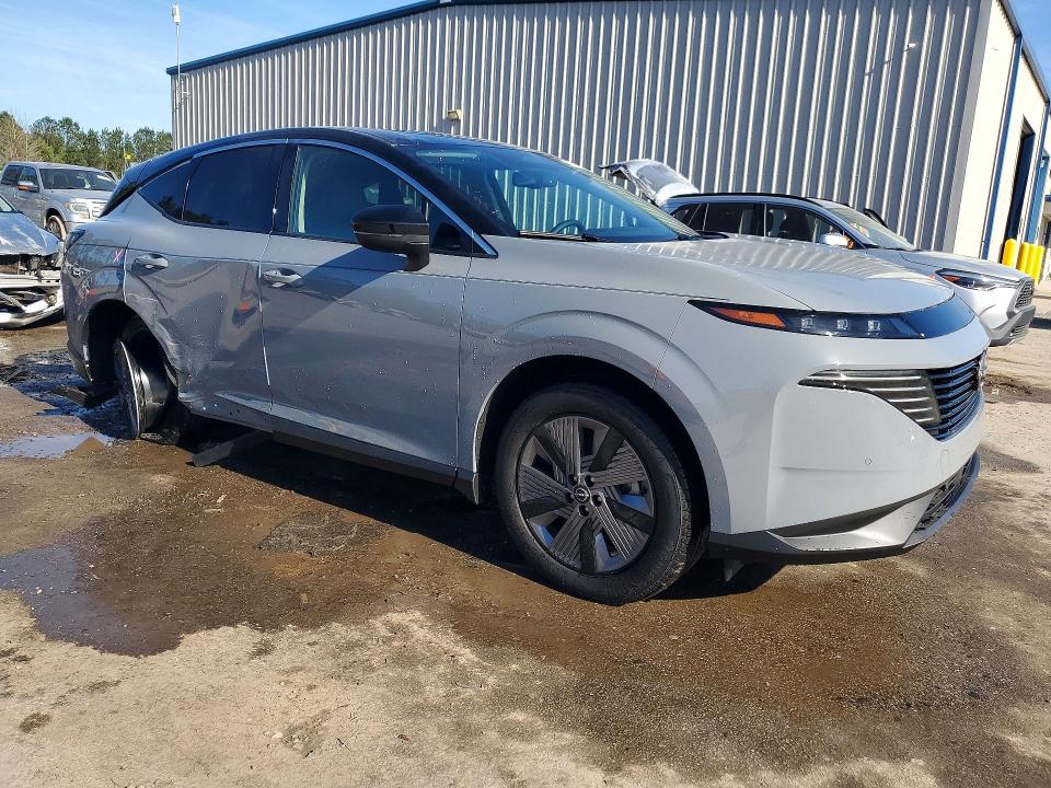 79702965 :رقم المزاد ، 5N1AZ3CS7SC118097 vin ، 2025 Nissan Murano مزاد بيع