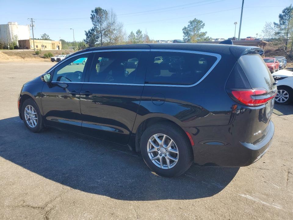 46630226 :رقم المزاد ، 2C4RC1BG8TR168445 vin ، 2026 Chrysler Pacifica مزاد بيع
