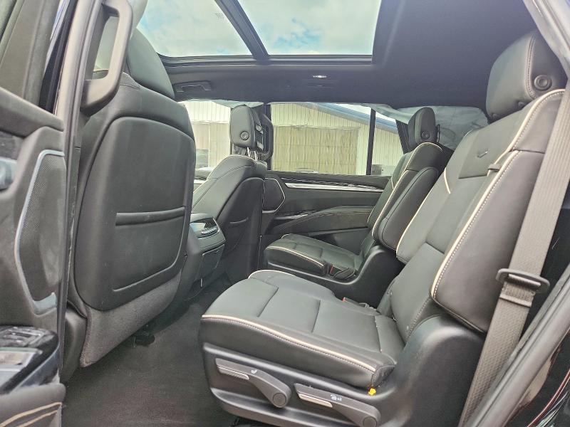 Aukcja sprzedaży 2025 Cadillac Escalade, vin: 1GYS9FRLXSR315640, numer aukcji: 41943206