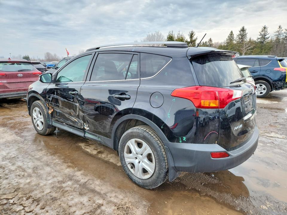 Aukcja sprzedaży 2015 Toyota Rav4, vin: 2T3BFREV7FW376876, numer aukcji: 79118205