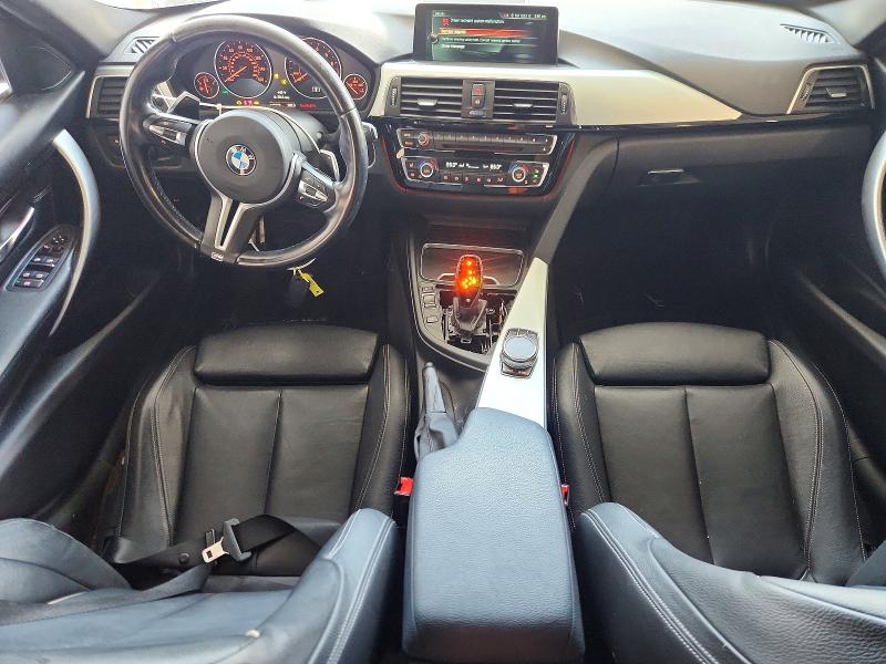 2017 Bmw 330 მანქანა იყიდება აუქციონზე, vin: WBA8K3C3XHA022546, აუქციონის ნომერი: 79643285
