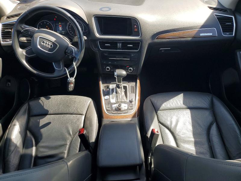 Aukcja sprzedaży 2017 Audi Q5, vin: WA1L2AFP0HA016703, numer aukcji: 46021876