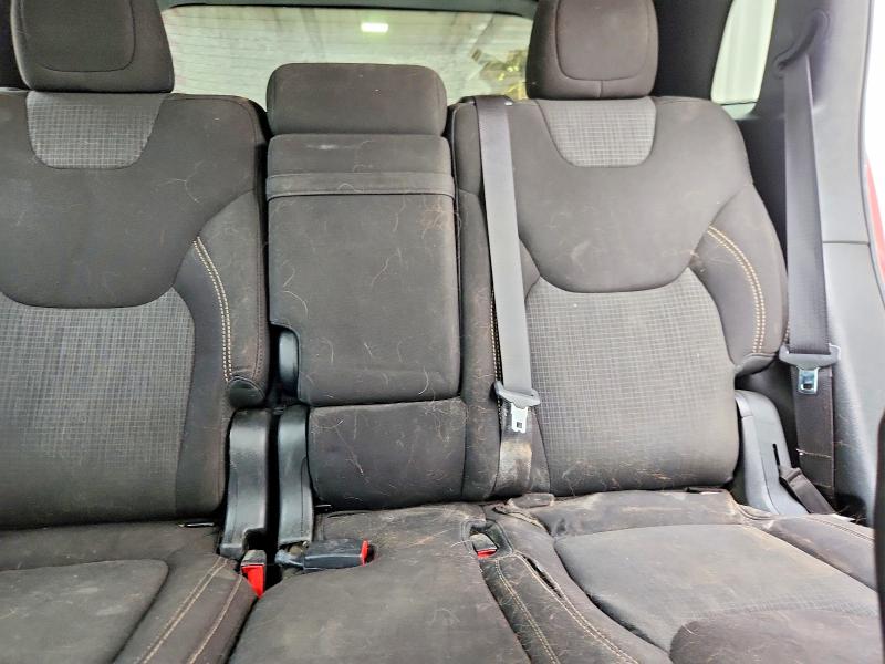 Aukcja sprzedaży 2016 Jeep Cherokee, vin: 1C4PJMCB8GW368708, numer aukcji: 48313996