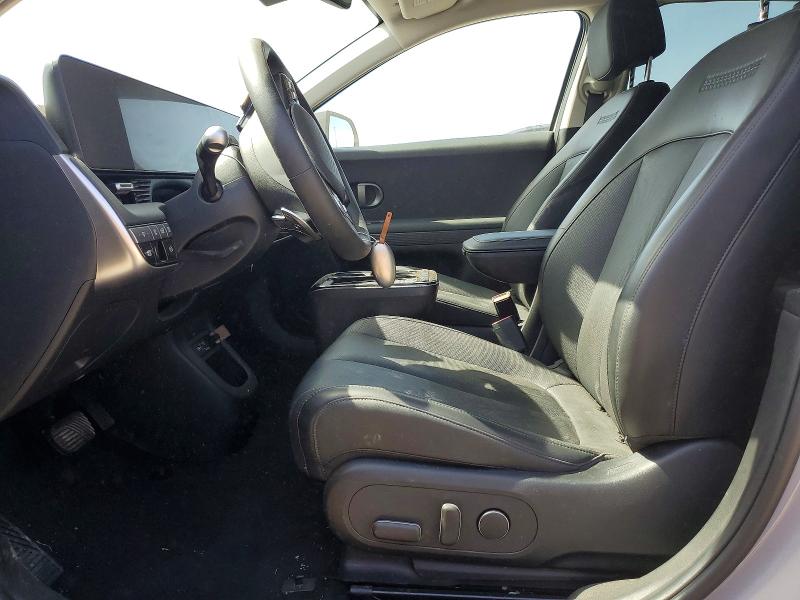 Продаж на аукціоні авто 2025 Hyundai Ioniq 5, vin: 7YAKN4DA4SY028417, номер лоту: 46208416