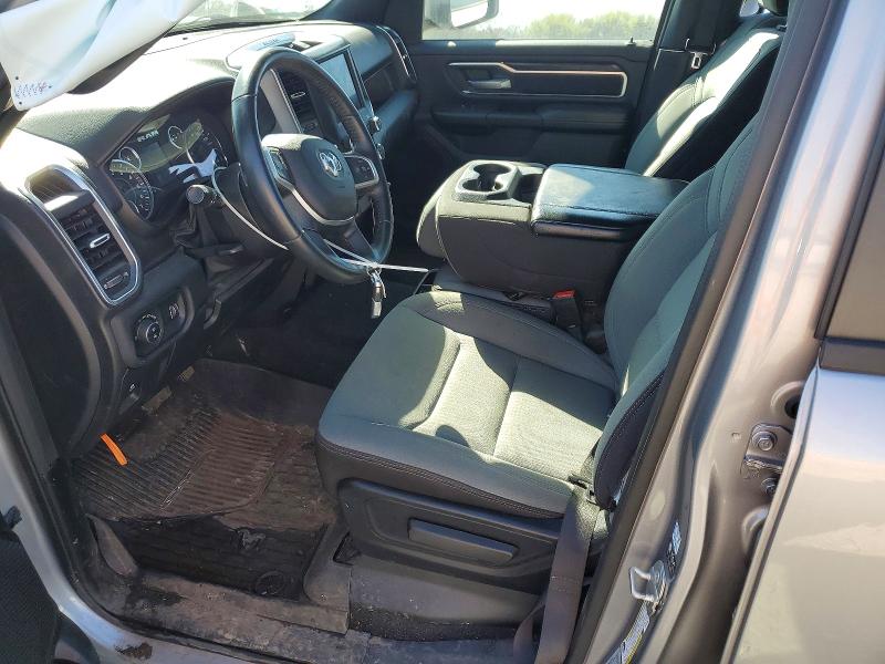 46464716 :رقم المزاد ، 1C6RRFFG7RN120857 vin ، 2024 Ram 1500 مزاد بيع