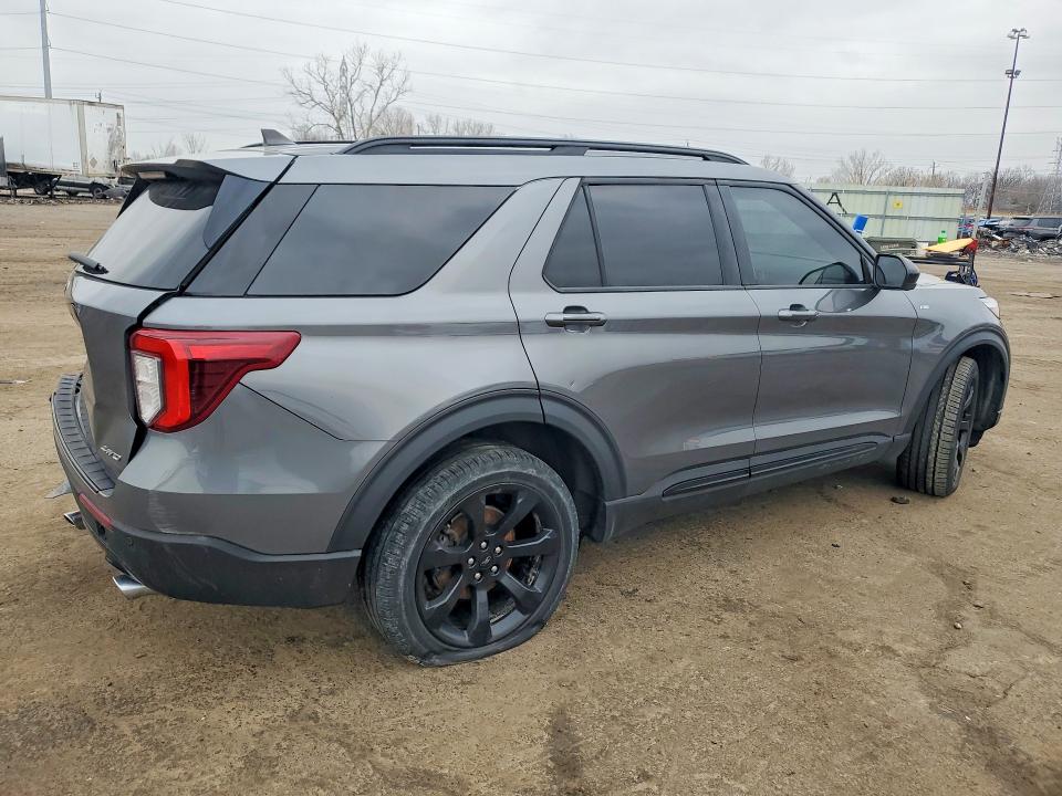 Продажа на аукционе авто 2023 Ford Explorer, vin: 1FMSK8KH4PGA93249, номер лота: 41887746