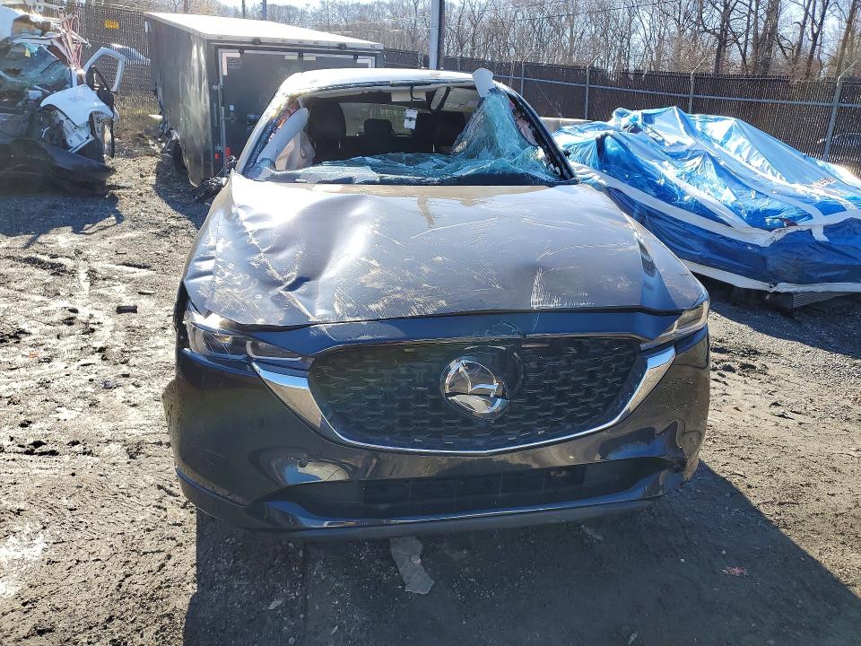 46144866 :رقم المزاد ، JM3KFBBL1S0645339 vin ، 2025 Mazda Cx-5 مزاد بيع