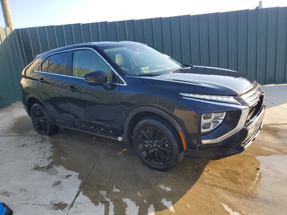 Продаж на аукціоні авто 2024 Mitsubishi Eclipse Cross, vin: JA4ATVAA4RZ041511, номер лоту: 47300206