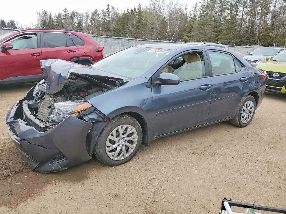 Продажа на аукционе авто 2017 Toyota Corolla, vin: 2T1BURHE4HC760905, номер лота: 46388086