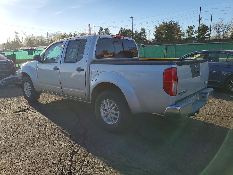47259656 :رقم المزاد ، 1N6AD0EV5GN769505 vin ، 2016 Nissan Frontier مزاد بيع