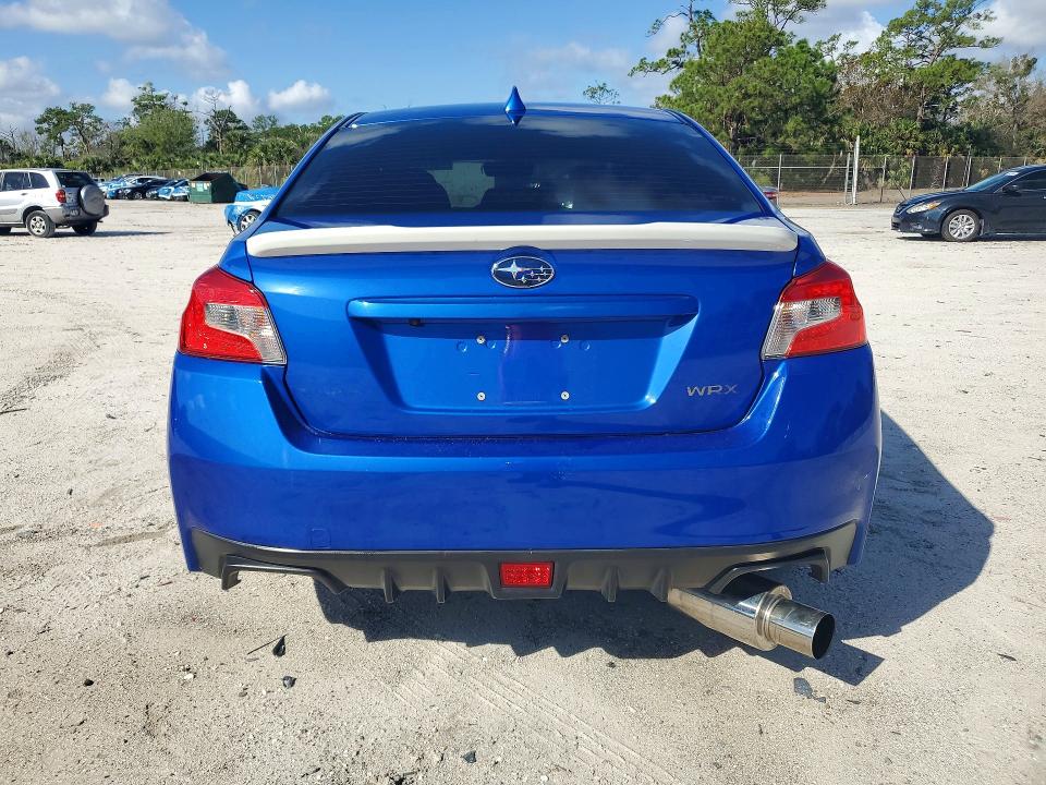 2021 Subaru Wrx მანქანა იყიდება აუქციონზე, vin: JF1VA1A62M9822026, აუქციონის ნომერი: 79411615