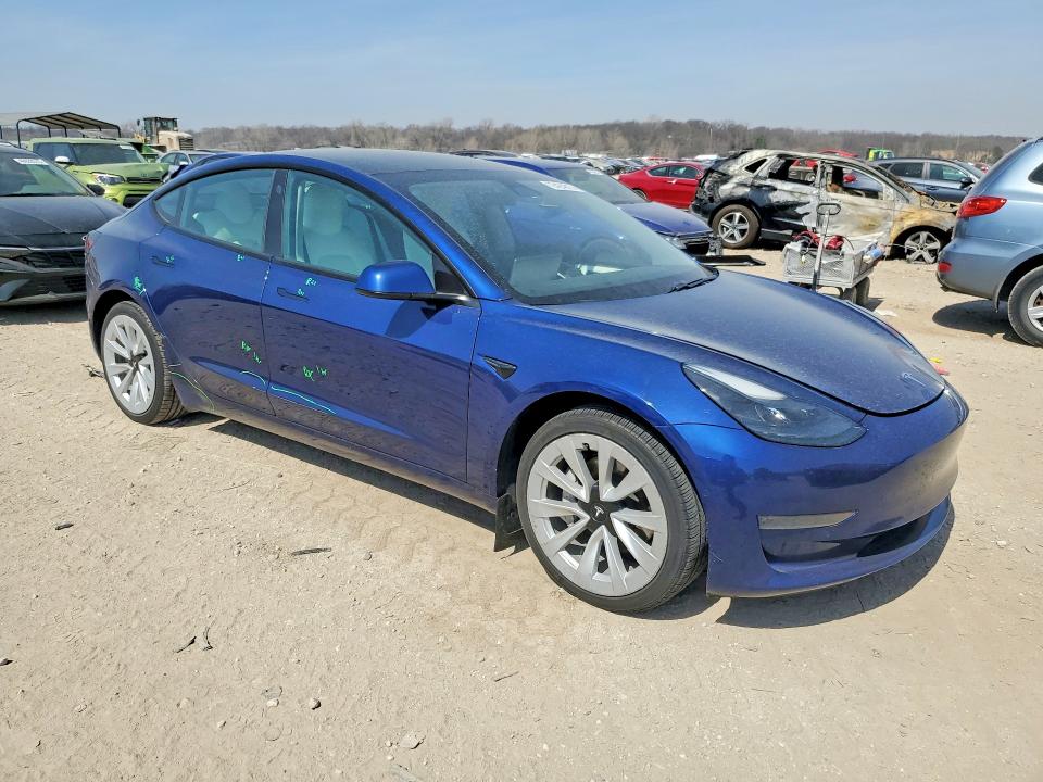 Aukcja sprzedaży 2021 Tesla Model 3, vin: 5YJ3E1EA2MF978562, numer aukcji: 79424815