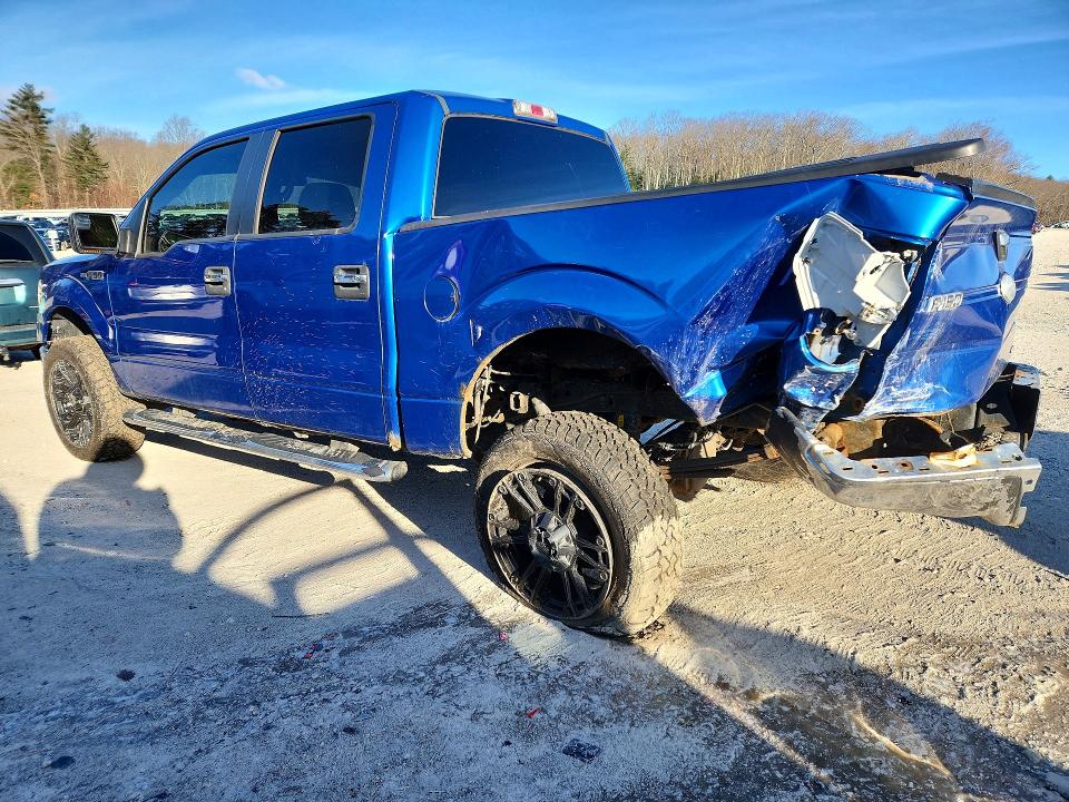 Продажа на аукционе авто 2011 Ford F150, vin: 1FTFW1EF7BFC82424, номер лота: 46315906