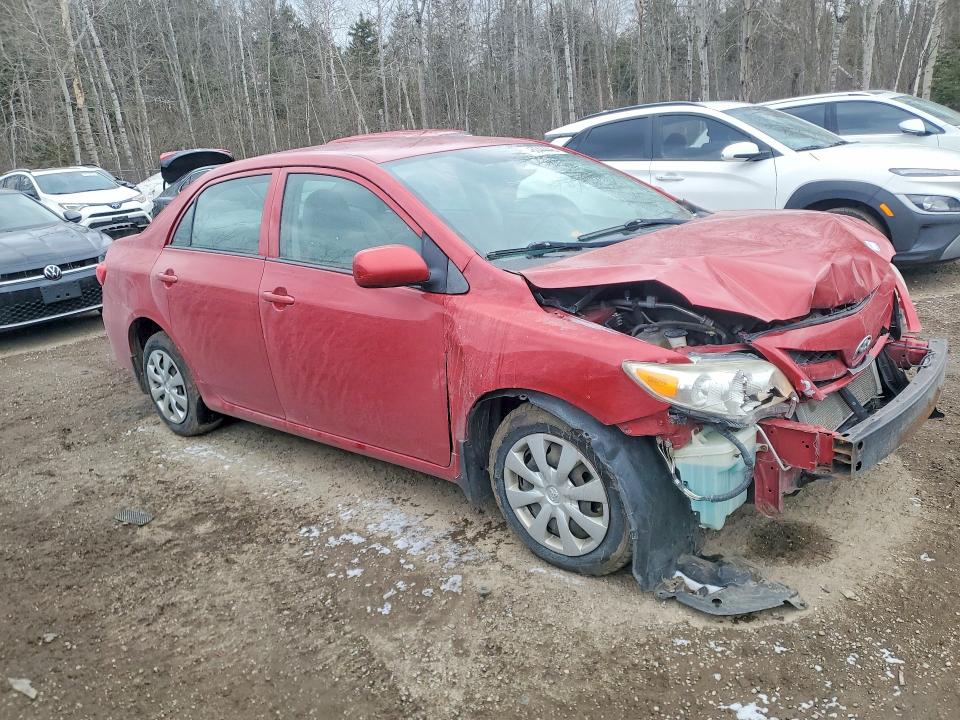 Aukcja sprzedaży 2013 Toyota Corolla, vin: 2T1BU4EE8DC006469, numer aukcji: 46044446