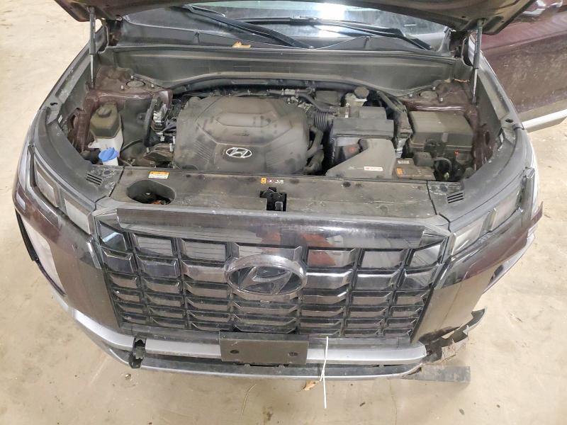 Продаж на аукціоні авто 2023 Hyundai Palisade, vin: KM8R5DGE4PU566131, номер лоту: 46028106