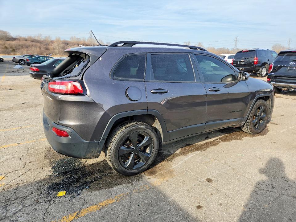 Aukcja sprzedaży 2018 Jeep Cherokee, vin: 1C4PJLCB8JD552687, numer aukcji: 47380086