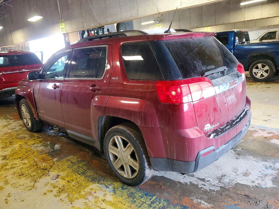 2011 Gmc Terrain მანქანა იყიდება აუქციონზე, vin: 2CTALUEC1B6411864, აუქციონის ნომერი: 78712065