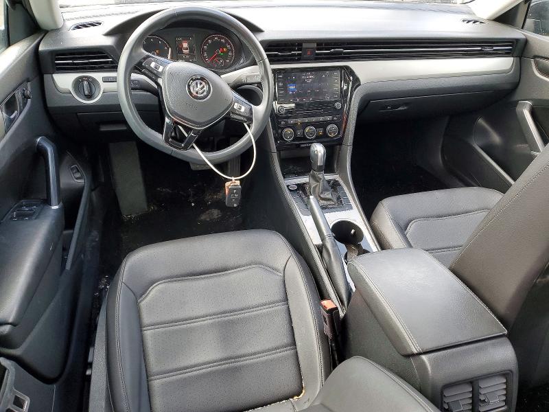 Продаж на аукціоні авто 2021 Volkswagen Passat, vin: 1VWSA7A38MC012762, номер лоту: 45848506