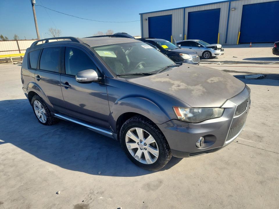 Продаж на аукціоні авто 2010 Mitsubishi Outlander, vin: JA4AS3AW8AZ015842, номер лоту: 46233966