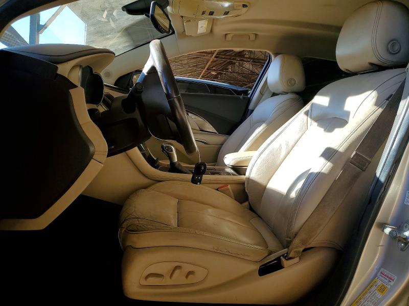79023465 :رقم المزاد ، 1G4GB5G34GF193214 vin ، 2016 Buick Lacrosse مزاد بيع