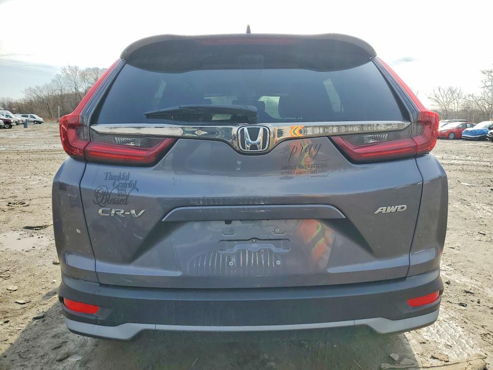 Продажа на аукционе авто 2022 Honda Cr-v, vin: 2HKRW2H83NH625465, номер лота: 45865236