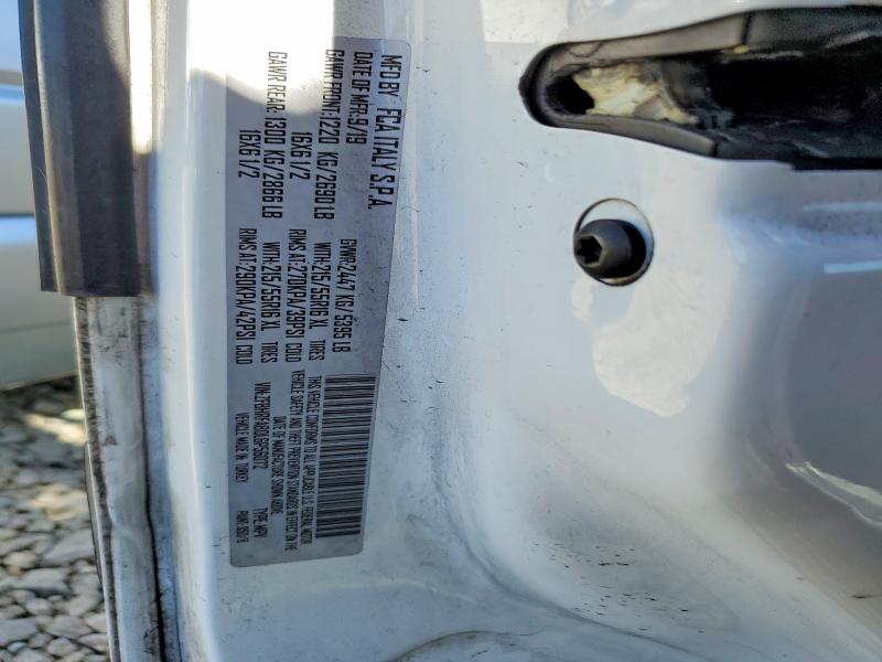 2020 Ram Promaster City მანქანა იყიდება აუქციონზე, vin: ZFBHRFAB0L6P56072, აუქციონის ნომერი: 79972755