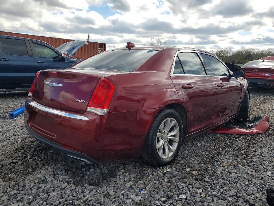 46317316 :رقم المزاد ، 2C3CCAAG2GH130314 vin ، 2016 Chrysler 300 مزاد بيع