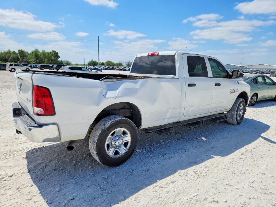 Aukcja sprzedaży 2018 Ram 2500 Crw 4x4 Tradesman, vin: 3C6UR5HL4JG418293, numer aukcji: 47815536