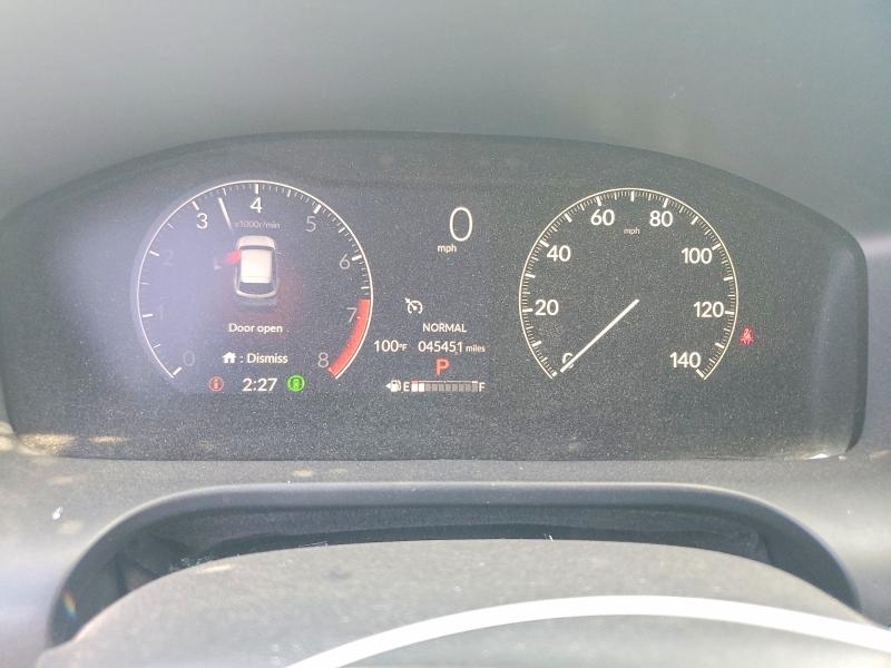 46527886 :رقم المزاد ، 3CZRZ1H55PM700231 vin ، 2023 Honda Hr-v مزاد بيع